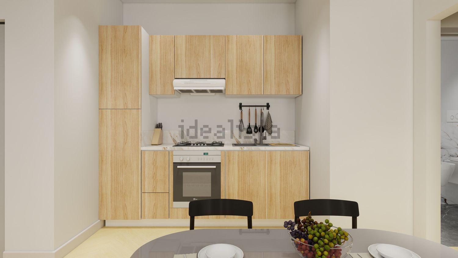 appartamento in vendita a Roma in zona Appio Latino