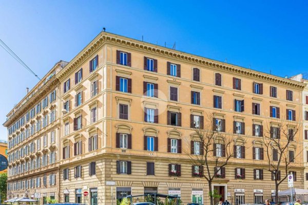 appartamento in vendita a Roma in zona Rione Prati