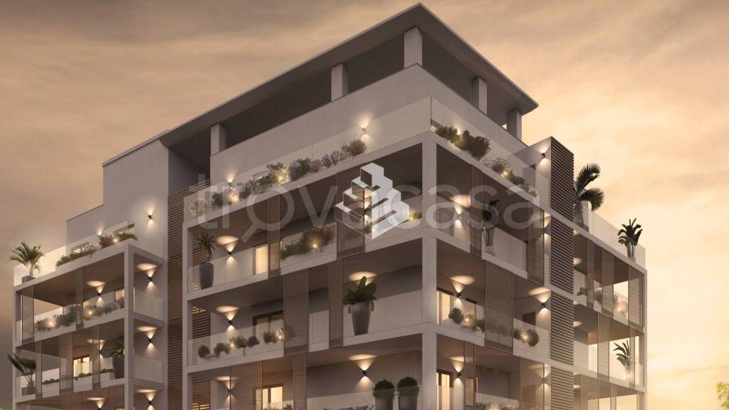 appartamento in vendita a Roma in zona Trionfale
