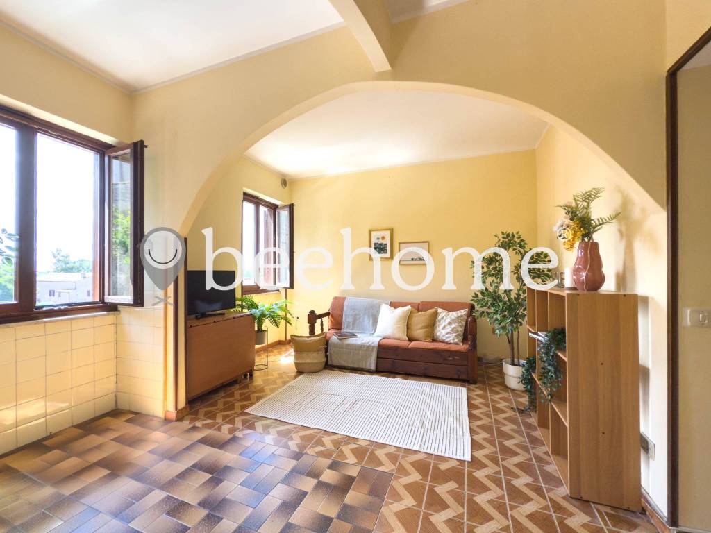 appartamento in vendita a Roma in zona Olgiata