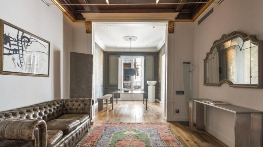 appartamento in vendita a Roma in zona Rione Monti/Campitelli