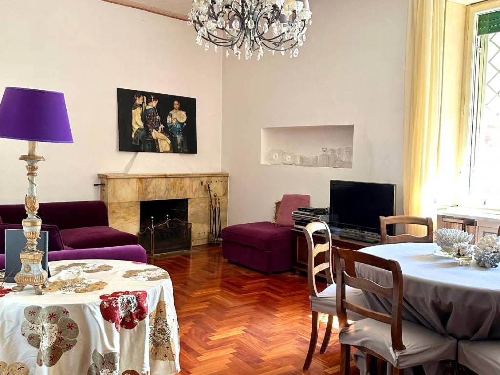 appartamento in vendita a Roma in zona Pinciano