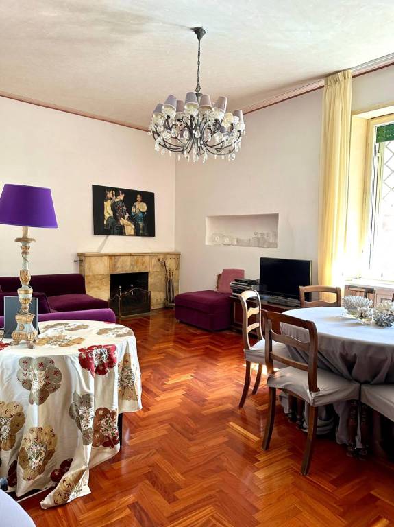 appartamento in vendita a Roma in zona Pinciano