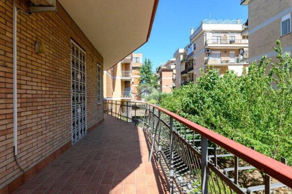 appartamento in vendita a Roma in zona Portuense