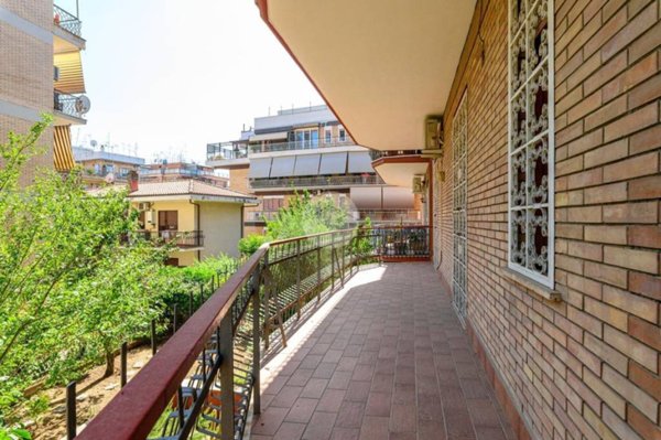 appartamento in vendita a Roma in zona Portuense