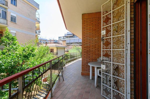appartamento in vendita a Roma in zona Portuense