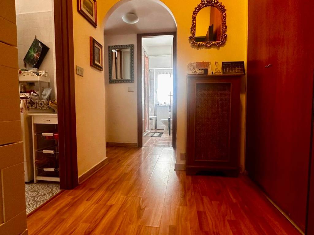 appartamento in vendita a Roma in zona Monte Sacro/Talenti
