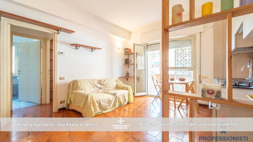 appartamento in vendita a Roma