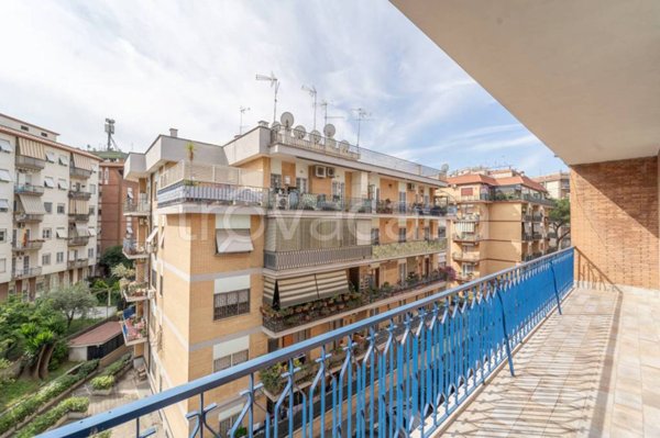 appartamento in vendita a Roma in zona Collatino