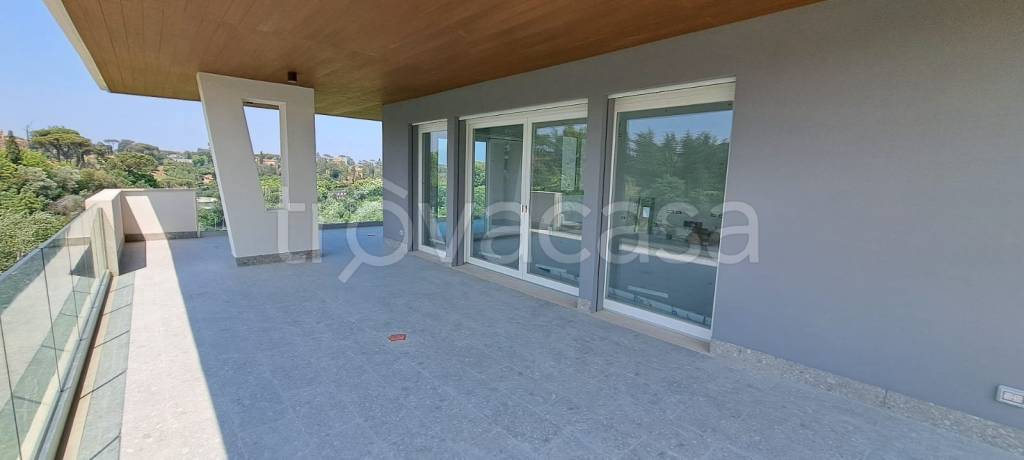 appartamento in vendita a Roma in zona Della Vittoria