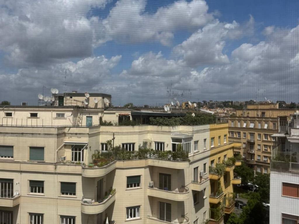 appartamento in vendita a Roma in zona Della Vittoria