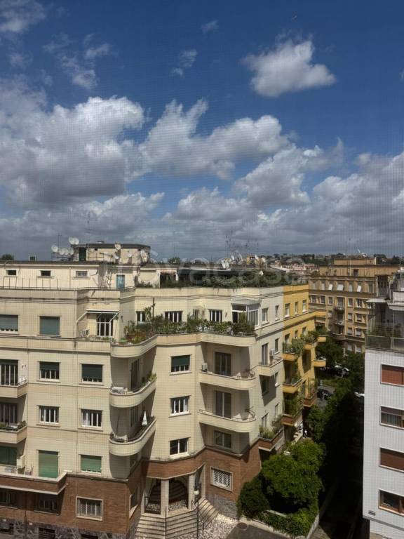 appartamento in vendita a Roma in zona Della Vittoria