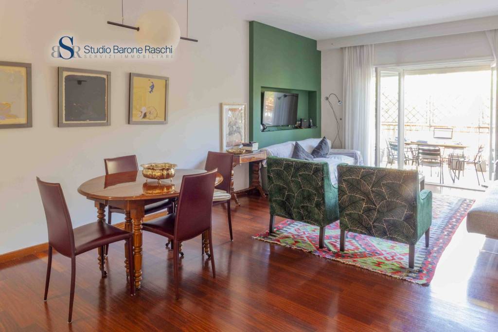 appartamento in vendita a Roma