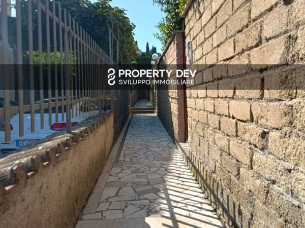 casa indipendente in vendita a Roma in zona Labaro