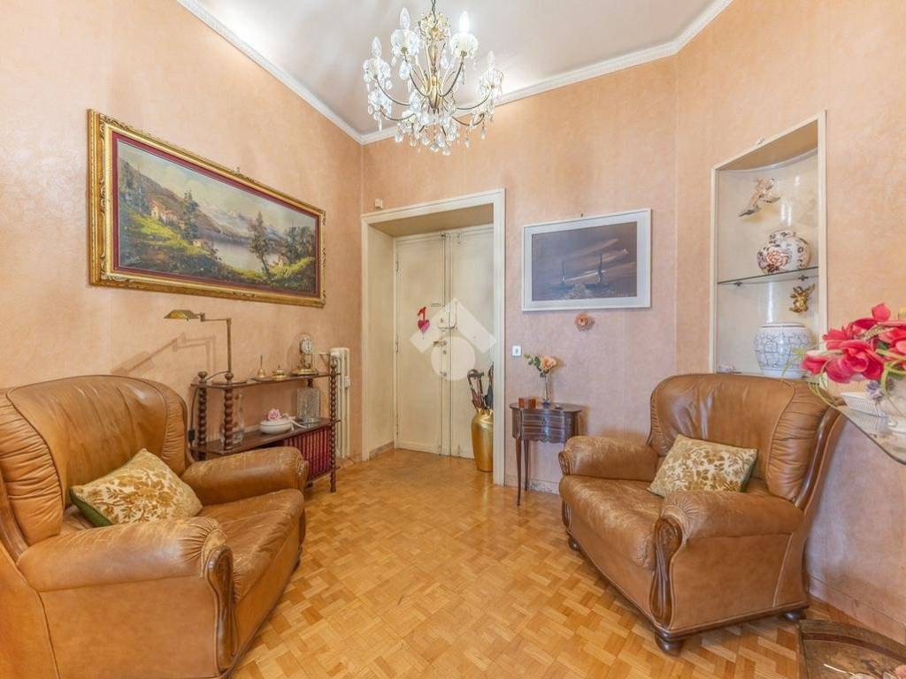 appartamento in vendita a Roma in zona Aurelio