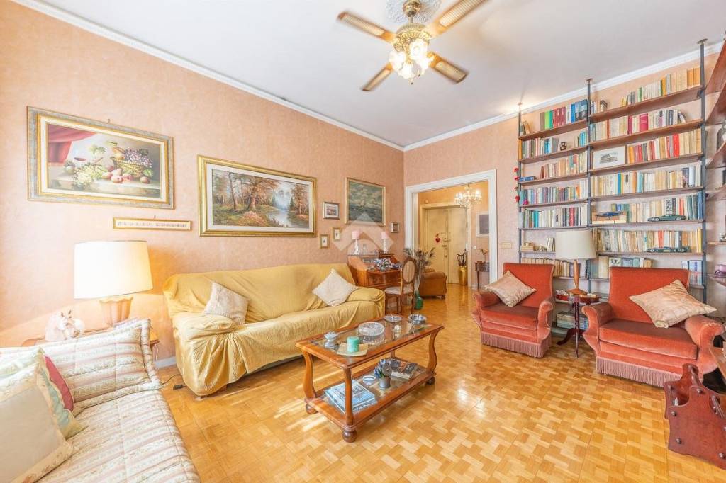 appartamento in vendita a Roma in zona Aurelio