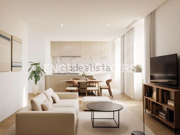 appartamento in vendita a Roma in zona Pinciano