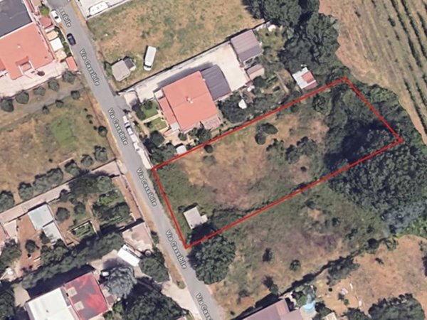 terreno agricolo in vendita a Roma in zona Finocchio