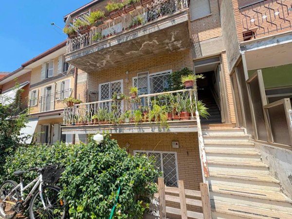 appartamento in vendita a Roma in zona La Giustiniana