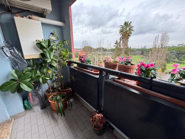 appartamento in vendita a Roma in zona Spinaceto