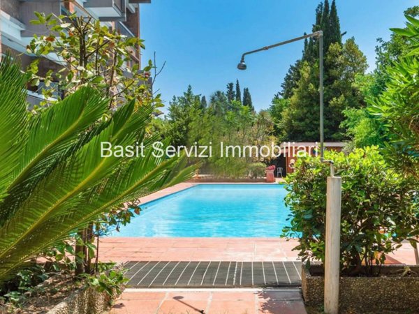 appartamento in vendita a Roma in zona Gianicolense