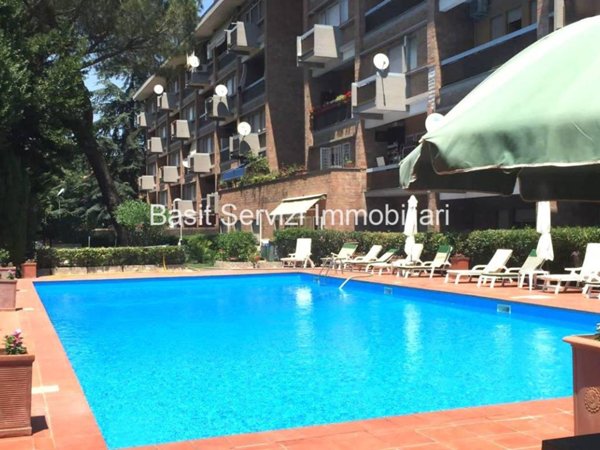 appartamento in vendita a Roma in zona Gianicolense