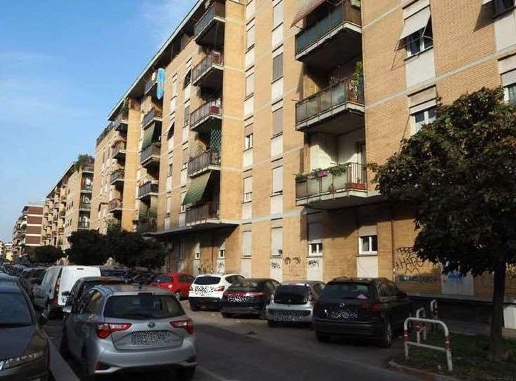 appartamento in vendita a Roma in zona Portuense