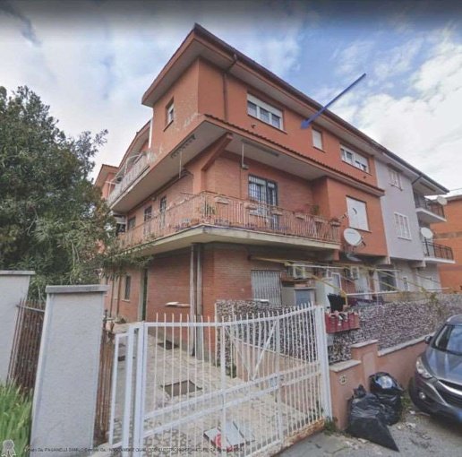 appartamento in vendita a Roma in zona Casal Morena