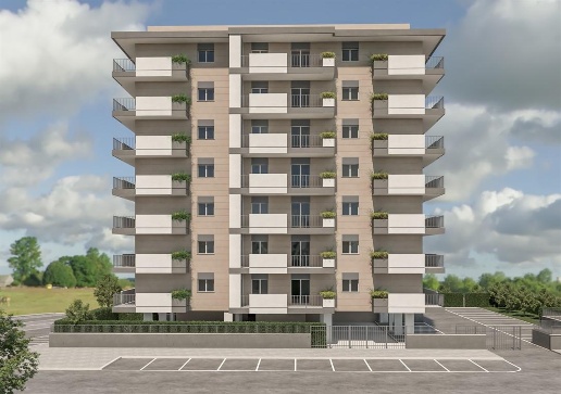 appartamento in vendita a Roma in zona Collatino