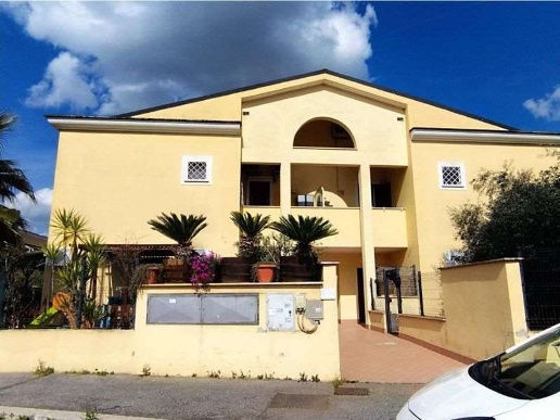 appartamento in vendita a Roma in zona Castelverde