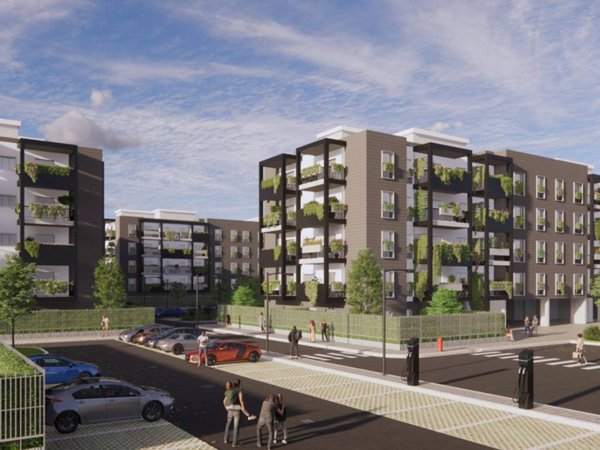 appartamento in vendita a Roma in zona Portuense