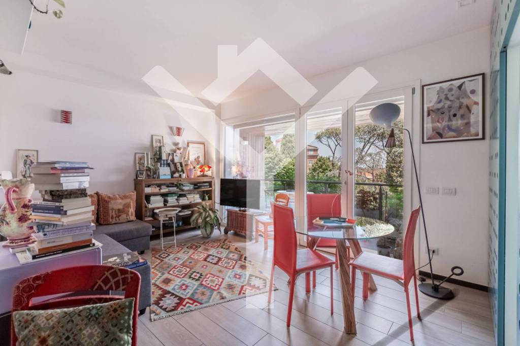 appartamento in vendita a Roma in zona Aurelio