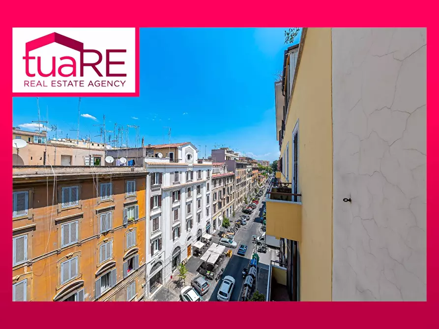 appartamento in vendita a Roma in zona Della Vittoria
