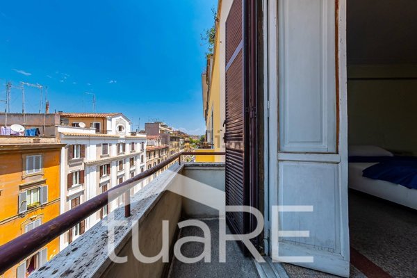 appartamento in vendita a Roma in zona Della Vittoria
