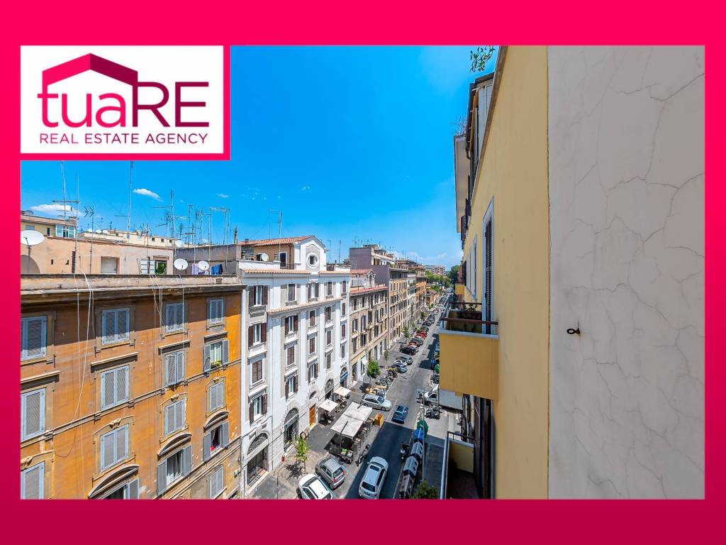 appartamento in vendita a Roma in zona Della Vittoria