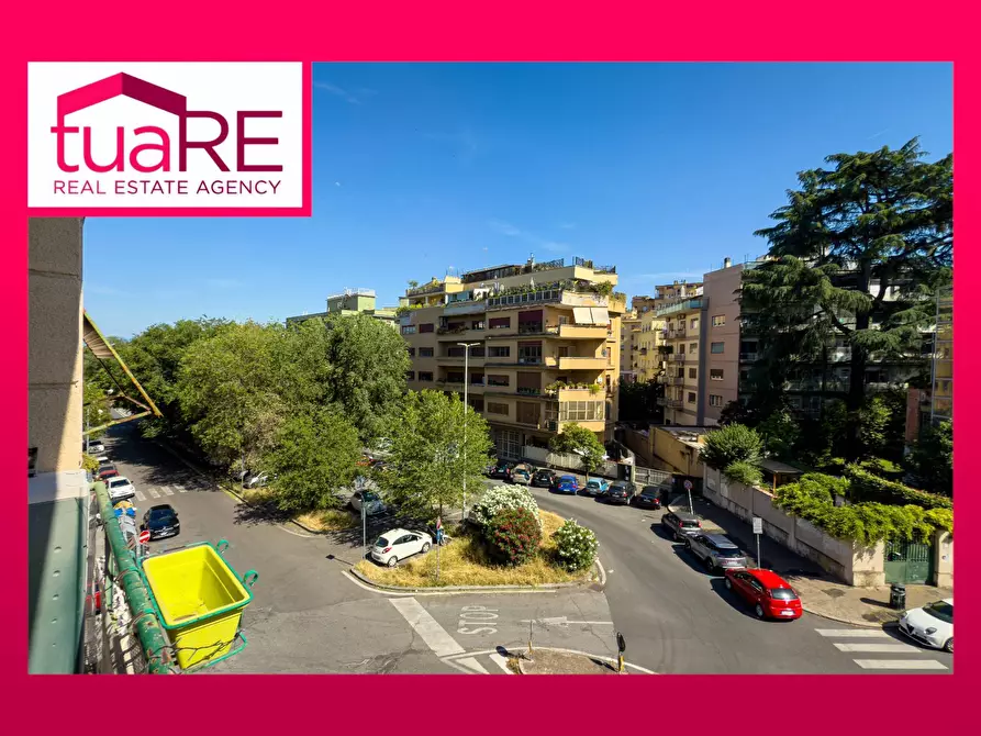 appartamento in vendita a Roma in zona Nomentano