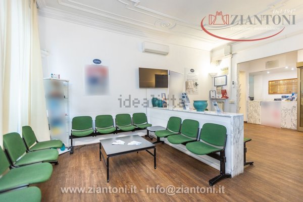 appartamento in vendita a Roma in zona Campo Marzio