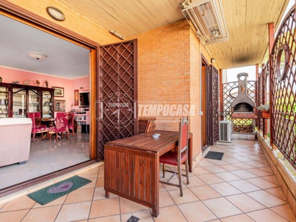 appartamento in vendita a Roma in zona Romanina