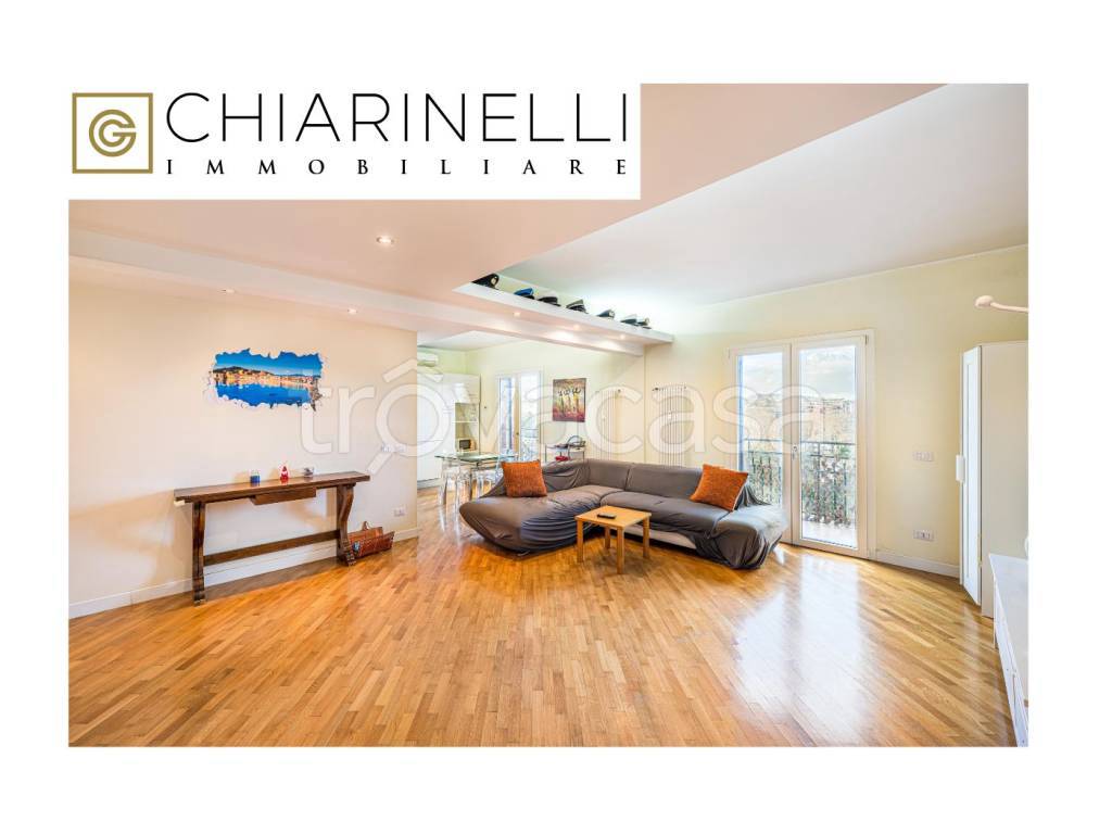 appartamento in vendita a Roma in zona Gianicolense