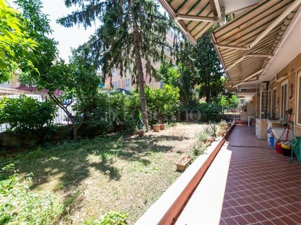 appartamento in vendita a Roma in zona Gianicolense
