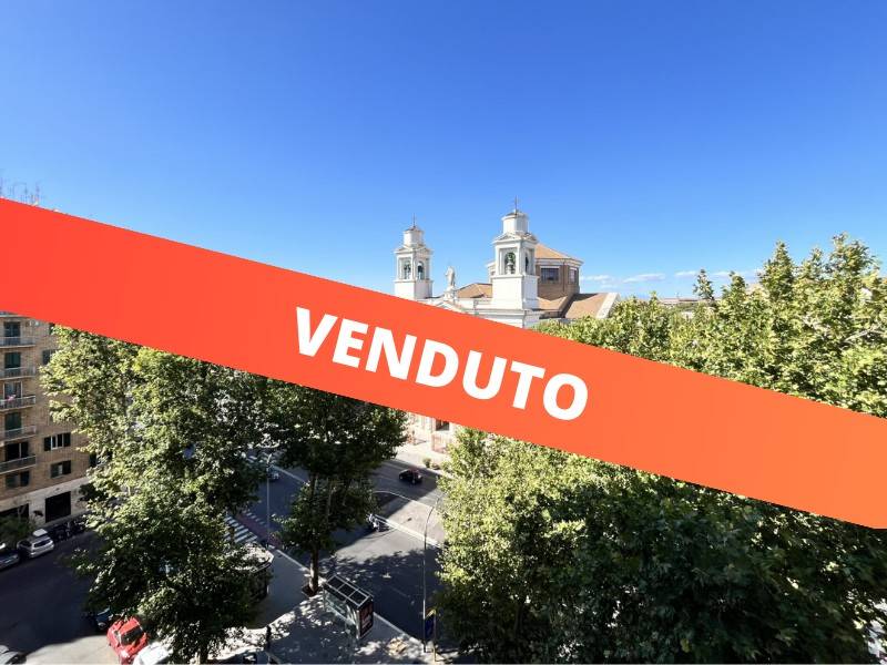 appartamento in vendita a Roma