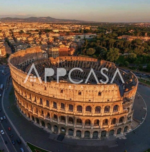 appartamento in vendita a Roma in zona Celio