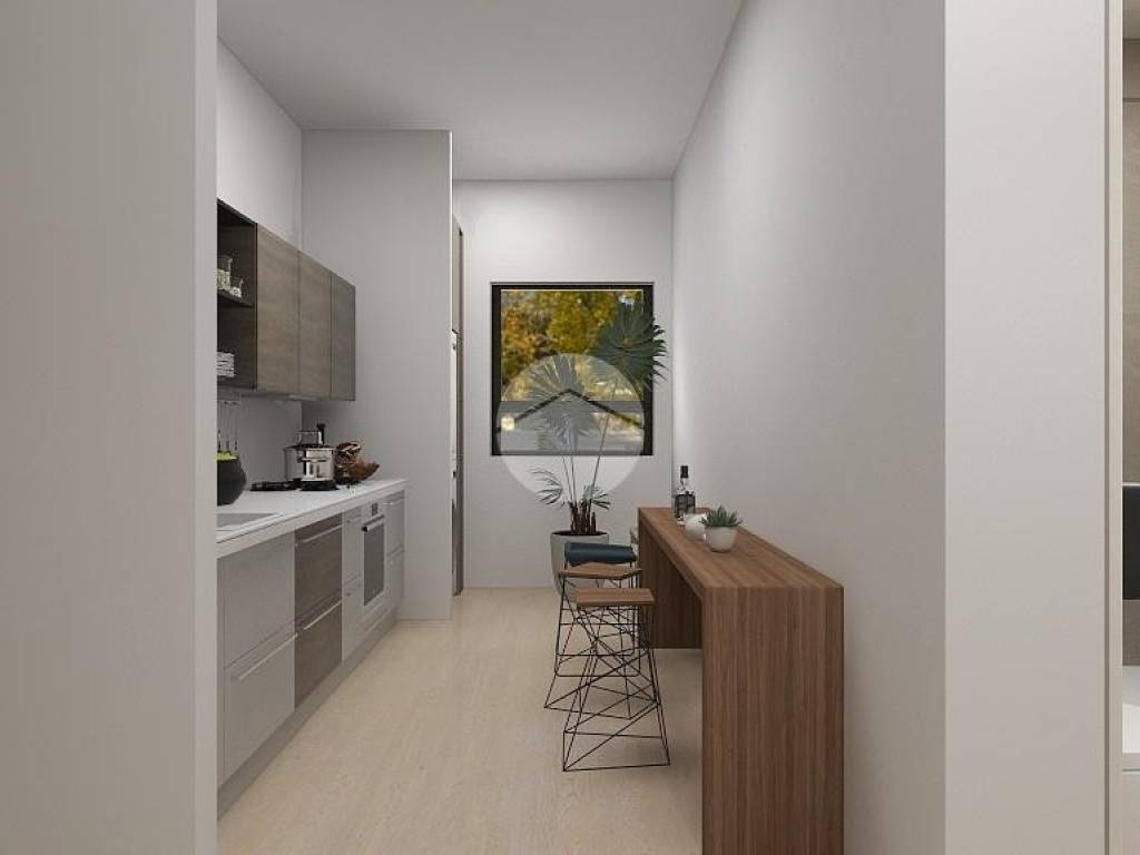 appartamento in vendita a Roma in zona Ostiense