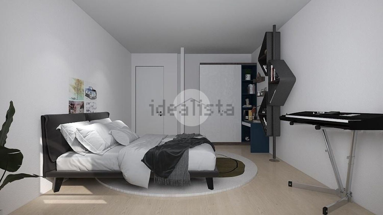 appartamento in vendita a Roma in zona Ostiense
