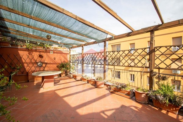 appartamento in vendita a Roma in zona Tiburtino