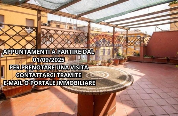 appartamento in vendita a Roma in zona Tiburtino