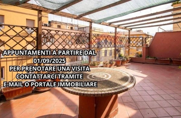 appartamento in vendita a Roma in zona Tiburtino