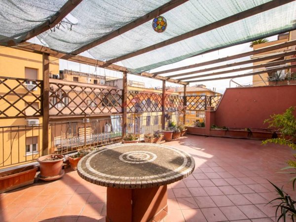 appartamento in vendita a Roma in zona Tiburtino