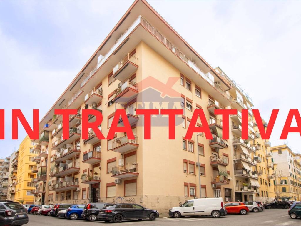 appartamento in vendita a Roma in zona Tiburtino