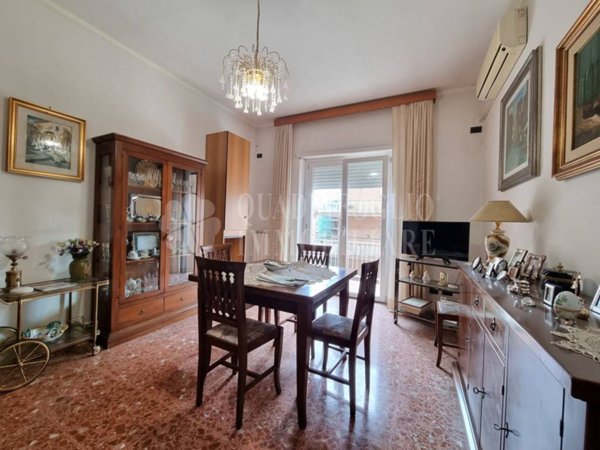 appartamento in vendita a Roma in zona Torrevecchia